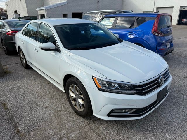 2016 Volkswagen Passat 1.8T S