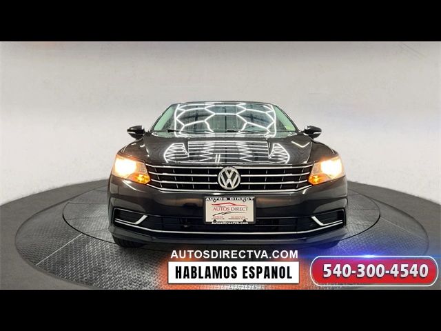 2016 Volkswagen Passat 1.8T S