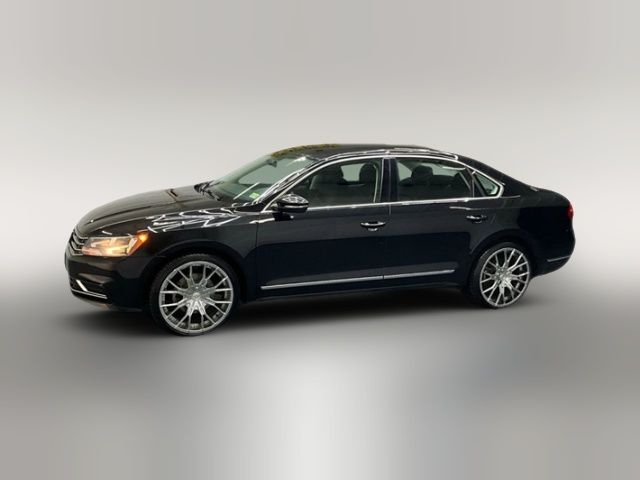 2016 Volkswagen Passat 1.8T S