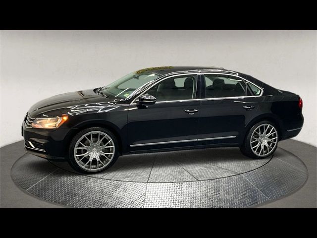 2016 Volkswagen Passat 1.8T S