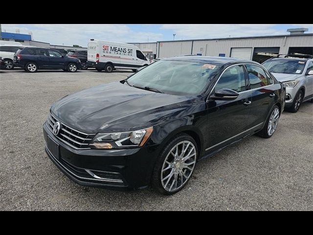 2016 Volkswagen Passat 1.8T S