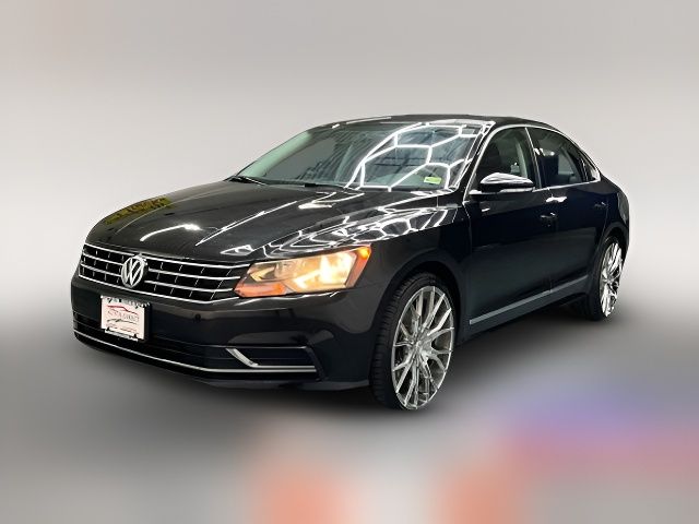 2016 Volkswagen Passat 1.8T S