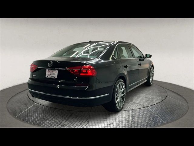 2016 Volkswagen Passat 1.8T S