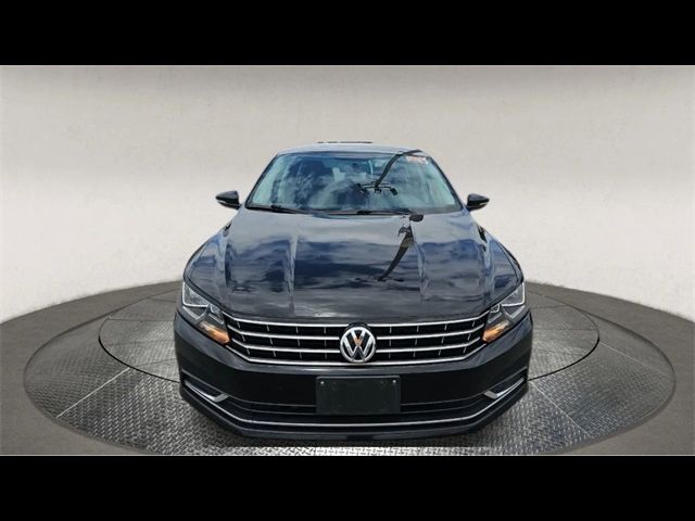 2016 Volkswagen Passat 1.8T S