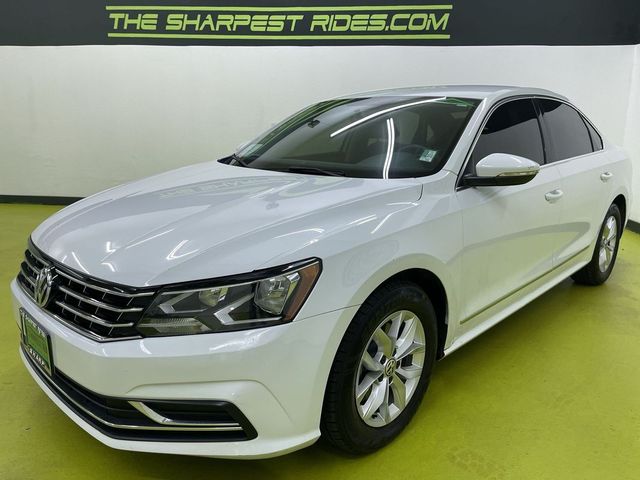 2016 Volkswagen Passat 1.8T S