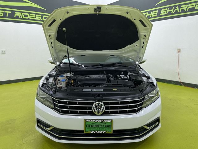 2016 Volkswagen Passat 1.8T S