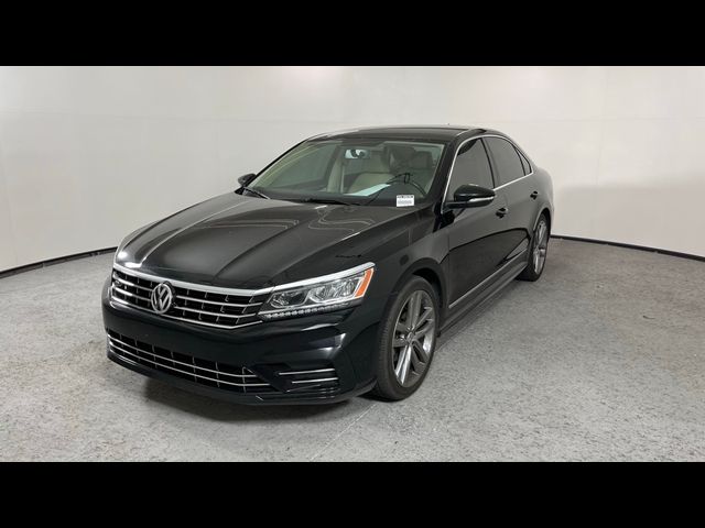 2016 Volkswagen Passat 1.8T R-Line Comfort