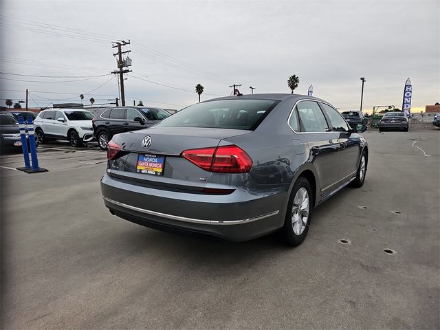 2016 Volkswagen Passat 1.8T S