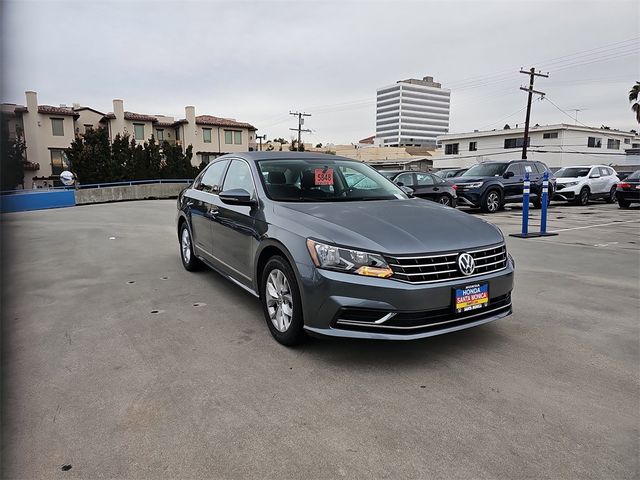 2016 Volkswagen Passat 1.8T S