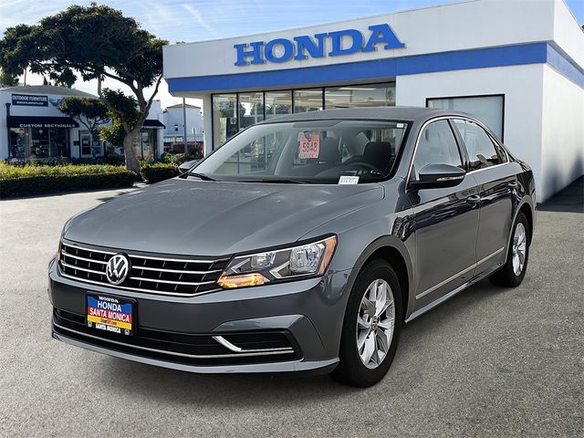 2016 Volkswagen Passat 1.8T S