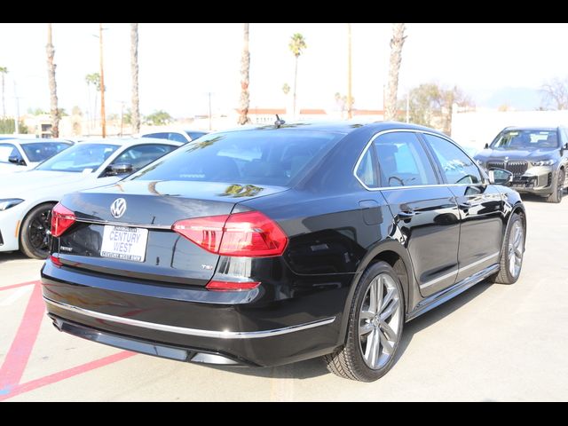 2016 Volkswagen Passat 1.8T R-Line