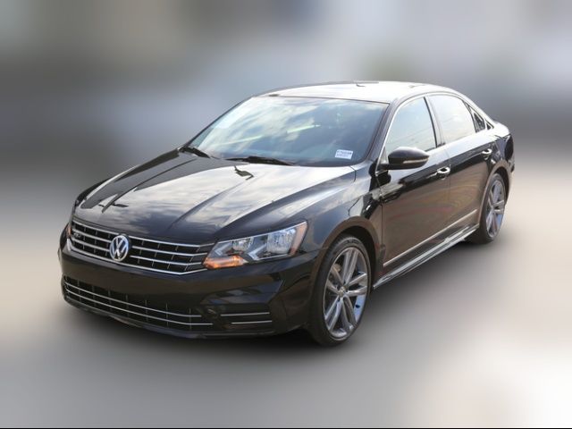 2016 Volkswagen Passat 1.8T R-Line