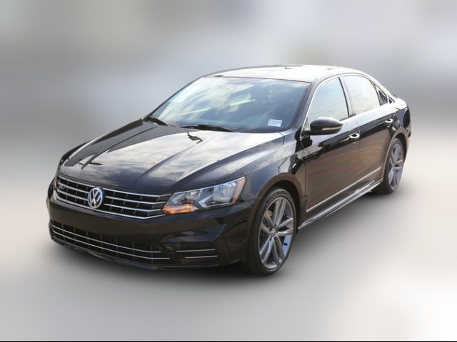 2016 Volkswagen Passat 1.8T R-Line