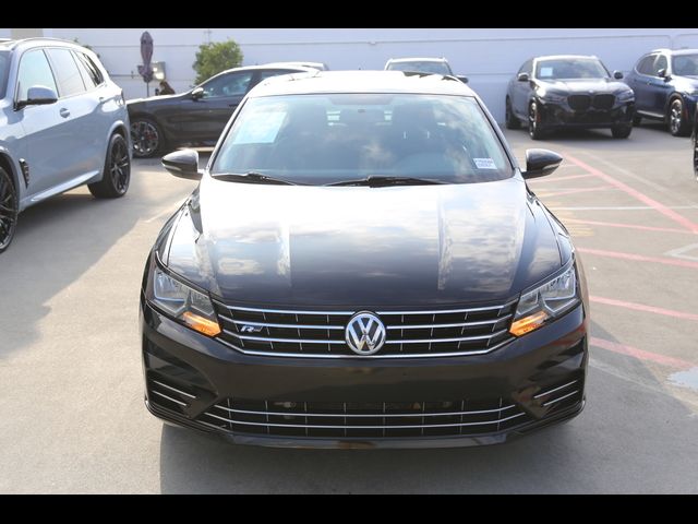 2016 Volkswagen Passat 1.8T R-Line