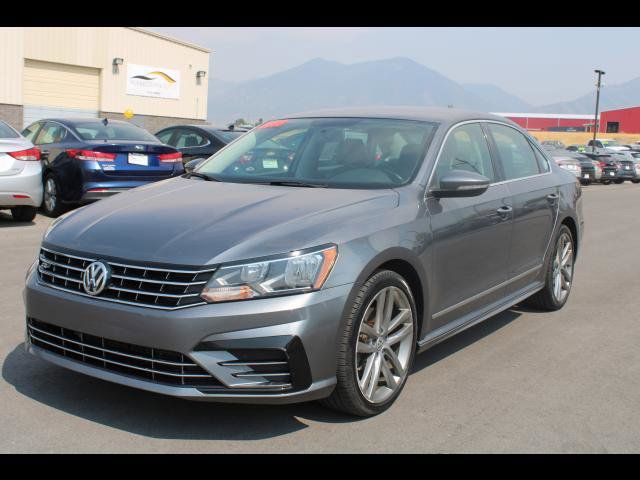 2016 Volkswagen Passat 