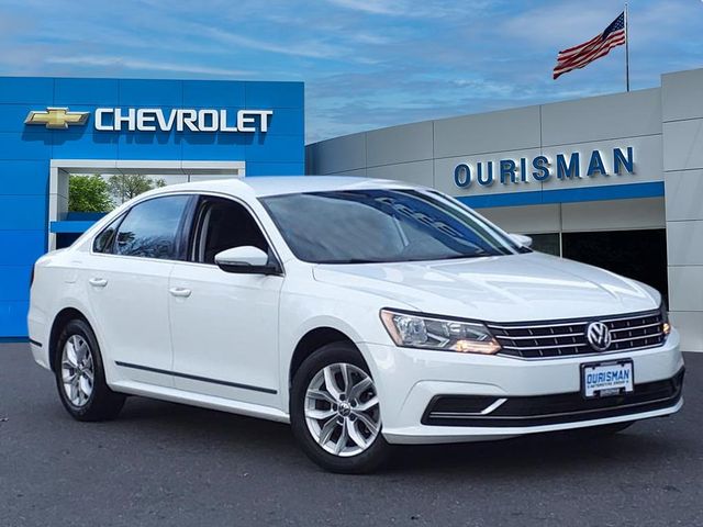 2016 Volkswagen Passat 1.8T S