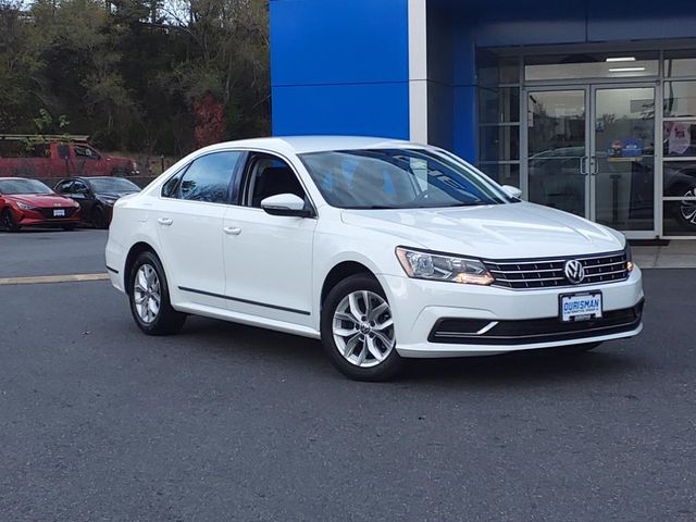 2016 Volkswagen Passat 1.8T S