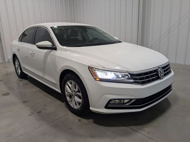 2016 Volkswagen Passat 1.8T S