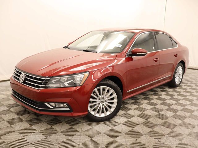 2016 Volkswagen Passat 1.8T SE Technology