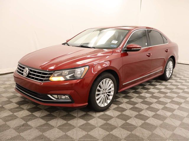 2016 Volkswagen Passat 1.8T SE Technology