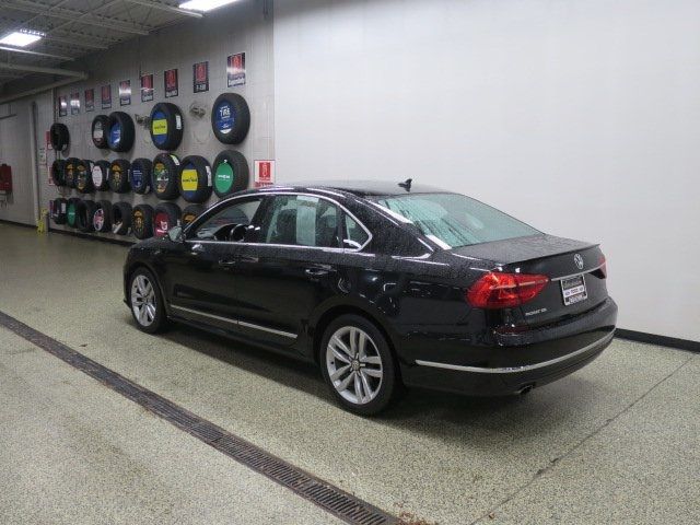 2016 Volkswagen Passat 1.8T SEL