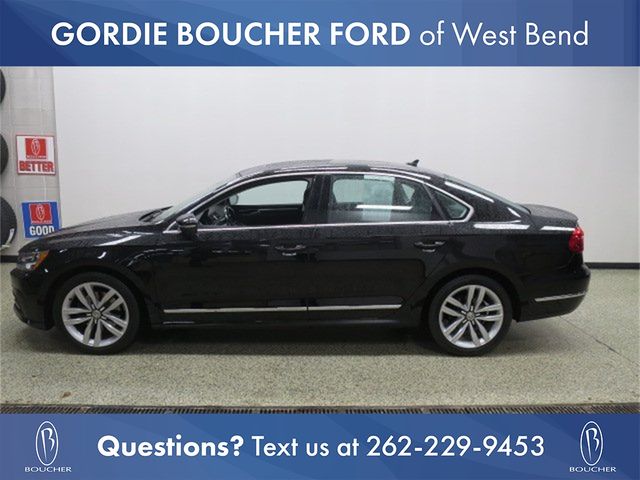 2016 Volkswagen Passat 1.8T SEL