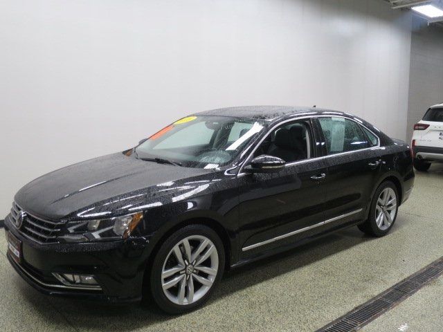 2016 Volkswagen Passat 1.8T SEL