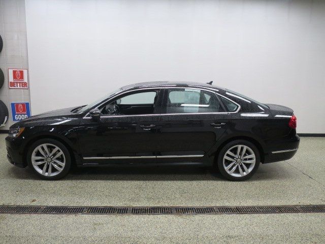 2016 Volkswagen Passat 1.8T SEL