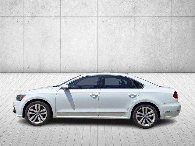 2016 Volkswagen Passat 1.8T SEL Premium