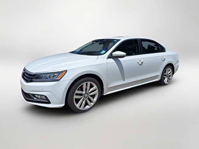 2016 Volkswagen Passat 1.8T SEL Premium