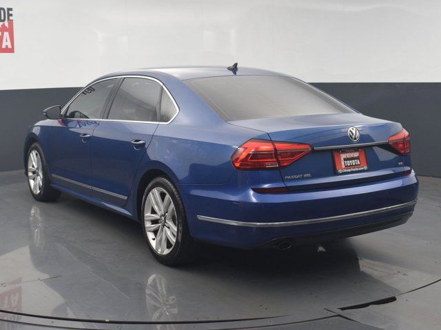 2016 Volkswagen Passat 1.8T SEL