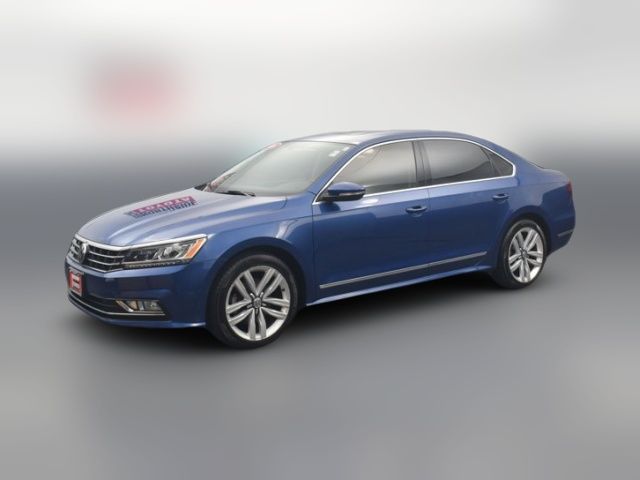 2016 Volkswagen Passat 1.8T SEL