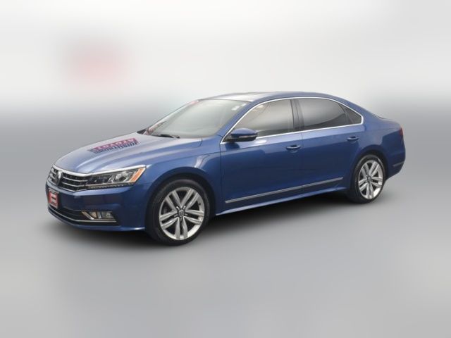 2016 Volkswagen Passat 1.8T SEL