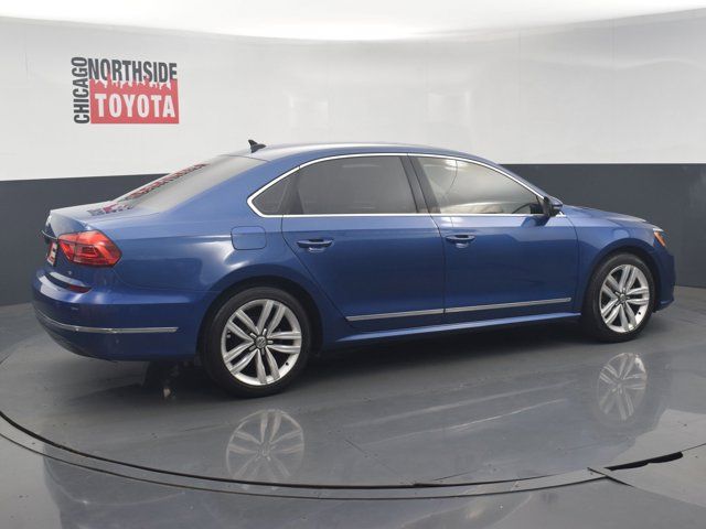 2016 Volkswagen Passat 1.8T SEL