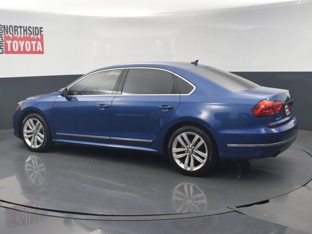 2016 Volkswagen Passat 1.8T SEL