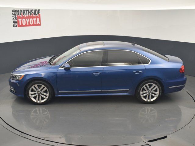 2016 Volkswagen Passat 1.8T SEL