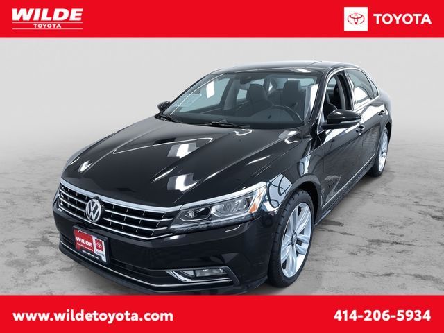 2016 Volkswagen Passat 1.8T SEL Premium