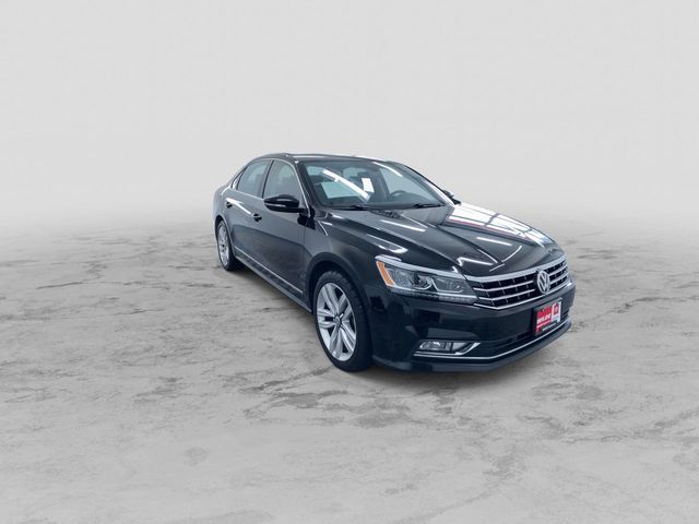 2016 Volkswagen Passat 1.8T SEL Premium