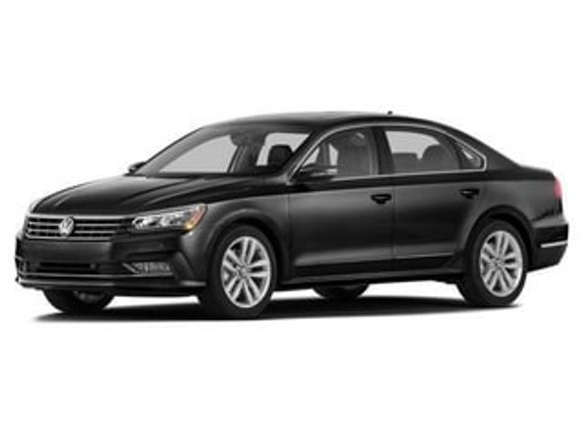 2016 Volkswagen Passat 