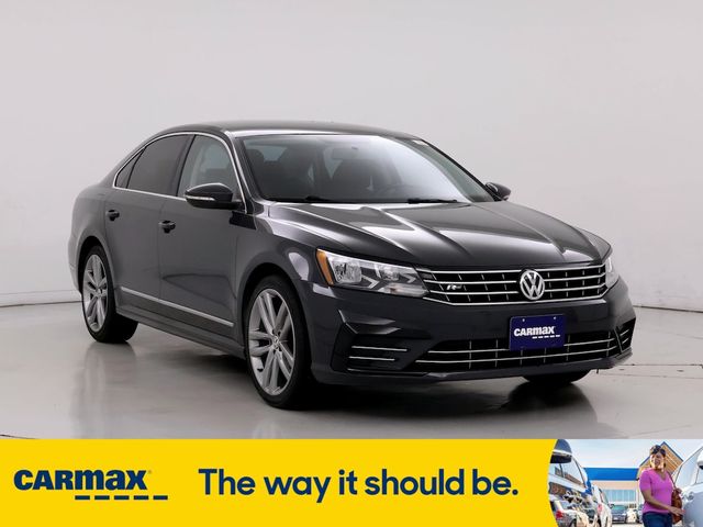 2016 Volkswagen Passat 1.8T R-Line