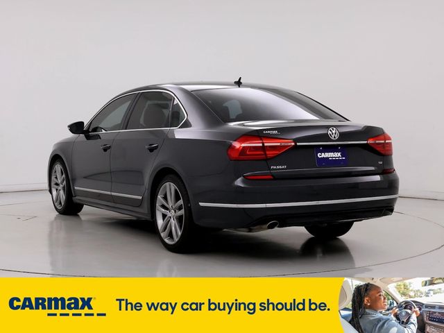 2016 Volkswagen Passat 1.8T R-Line