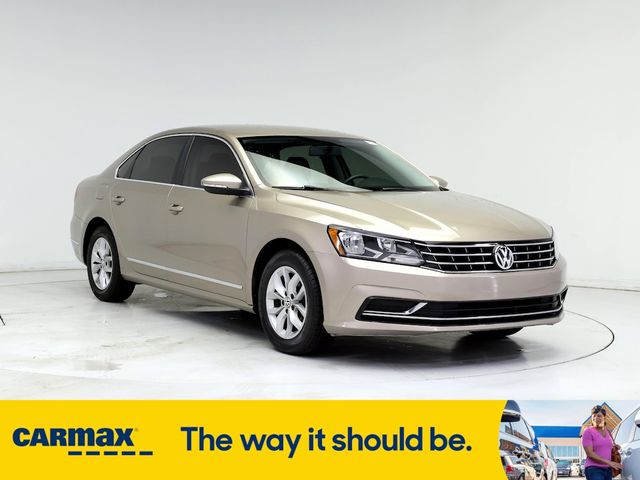 2016 Volkswagen Passat 1.8T S