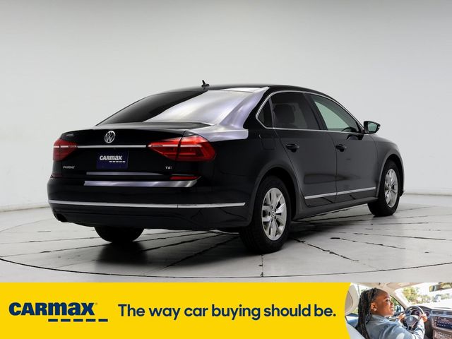 2016 Volkswagen Passat 1.8T S