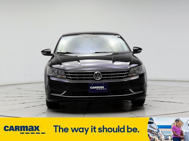 2016 Volkswagen Passat 1.8T S