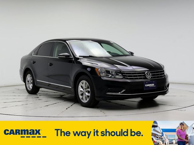 2016 Volkswagen Passat 1.8T S