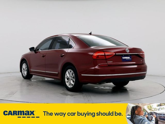 2016 Volkswagen Passat 1.8T S