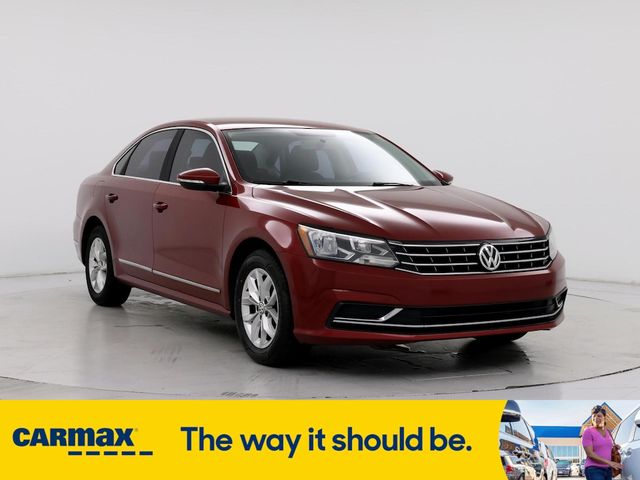 2016 Volkswagen Passat 1.8T S