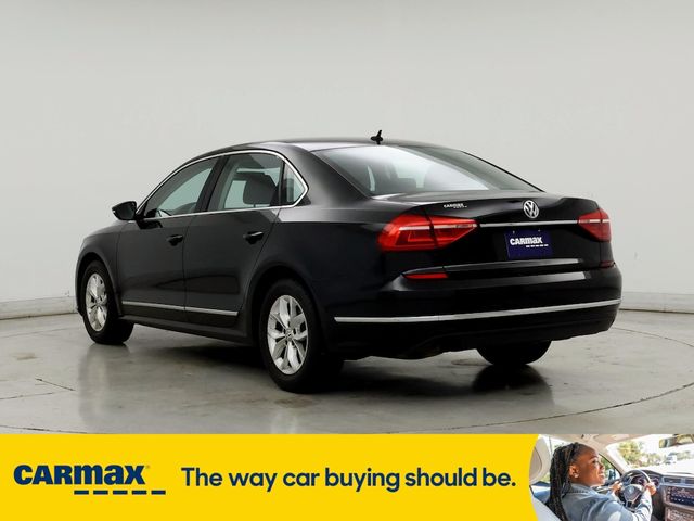 2016 Volkswagen Passat 1.8T S