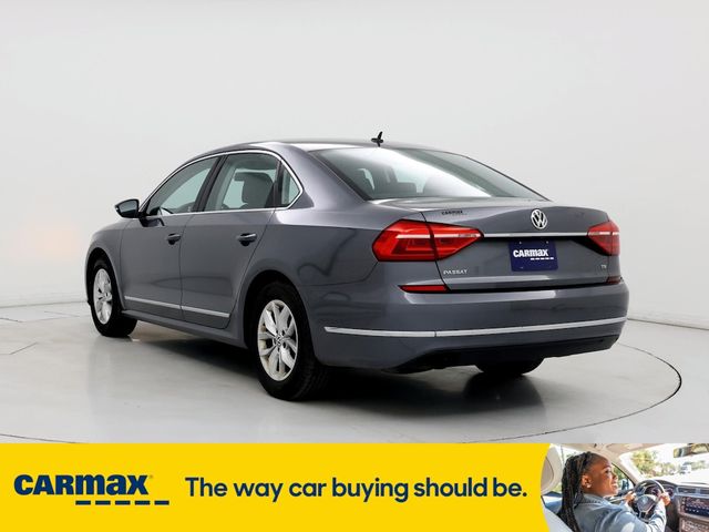 2016 Volkswagen Passat 1.8T S