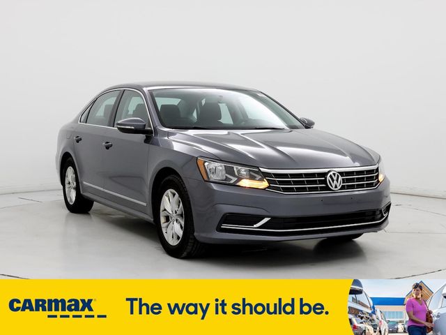 2016 Volkswagen Passat 1.8T S